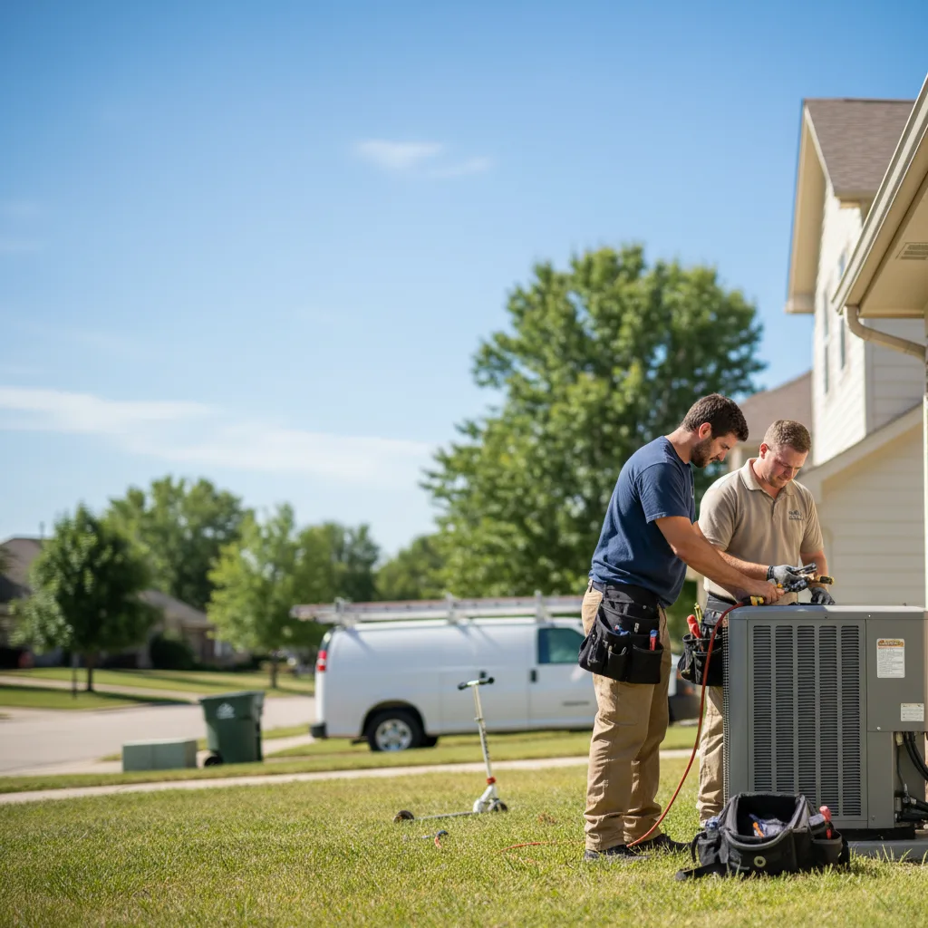 AC Repair in McKeesport